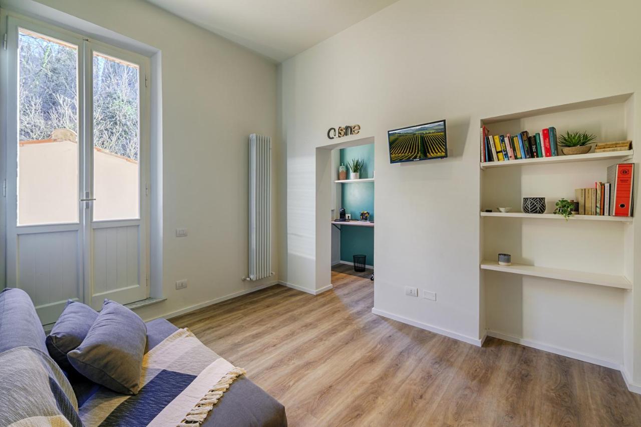 Camere Di Betta Siena Kültér fotó