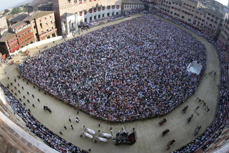 Camere Di Betta Siena Kültér fotó